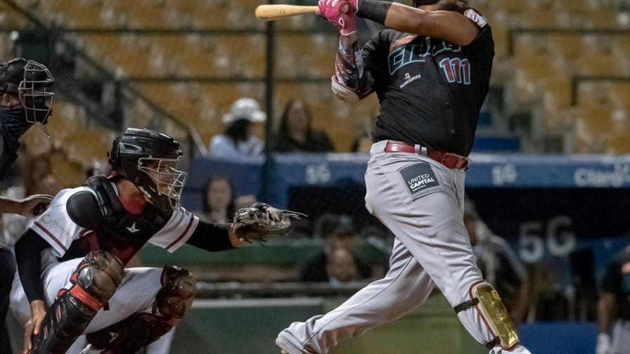 Con 80 HR, Francisco pide espacio entre mejores Lidom