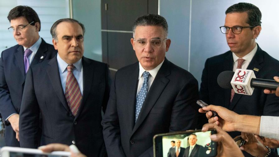 Dirigentes del Conep y de la AIRD confian habrá consenso entre la Junta y los partidos  