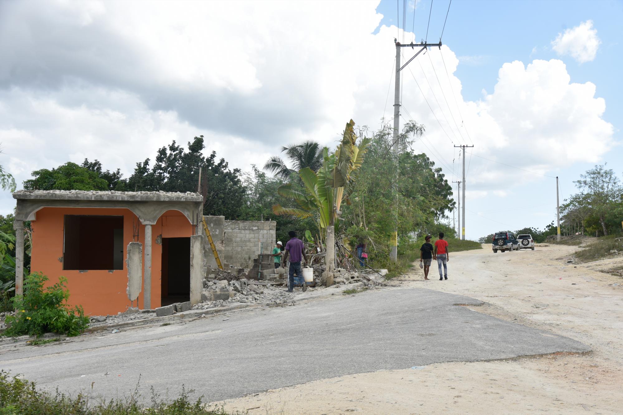 Algunos propietarios ya han llegado a acuerdos con las autoridades.