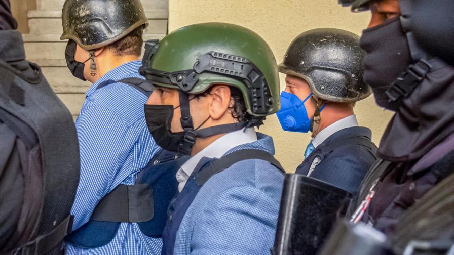 Jueza dice que cargos contra Jean Alain son graves y él representa peligro de fuga