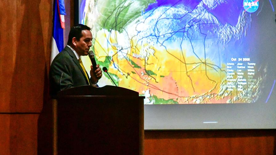La NASA advierte alto nivel de riesgo de desastres en República Dominicana La NASA advierte alto nivel de riesgo de desastres en República Dominicana