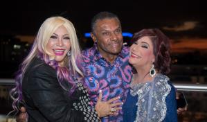 La Duke & Friends: noche tropical