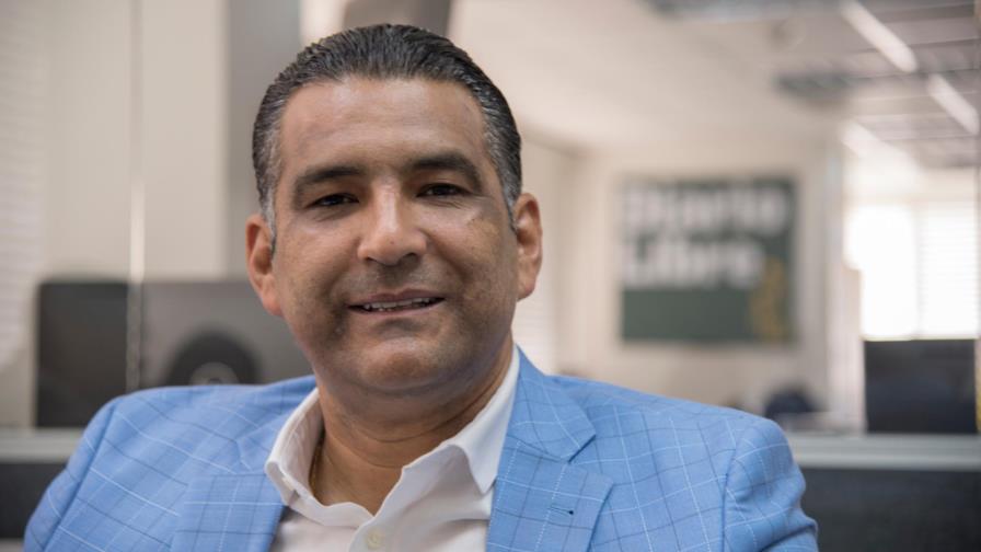 Luis Alberto Tejeda plantea construcción de planta de reciclaje en Santo Domingo Este