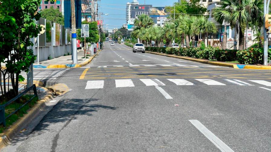 Alcaldía del Distrito Nacional: propuesta de par vial en la Lincoln y Churchill no es definitiva Alcaldía del Distrito Nacional: propuesta de par vial en la Lincoln y Churchill no es definitiva
