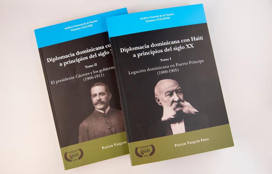 Libros de Pastor Vásquez Frías y Arnaldo Espaillat Cabral 