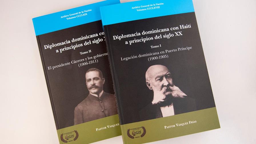 Libros de Pastor Vásquez Frías y Arnaldo Espaillat Cabral 