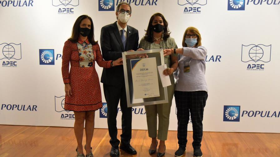 Celebran la quinta edición del Premio APEC al periodismo fotográfico 2021