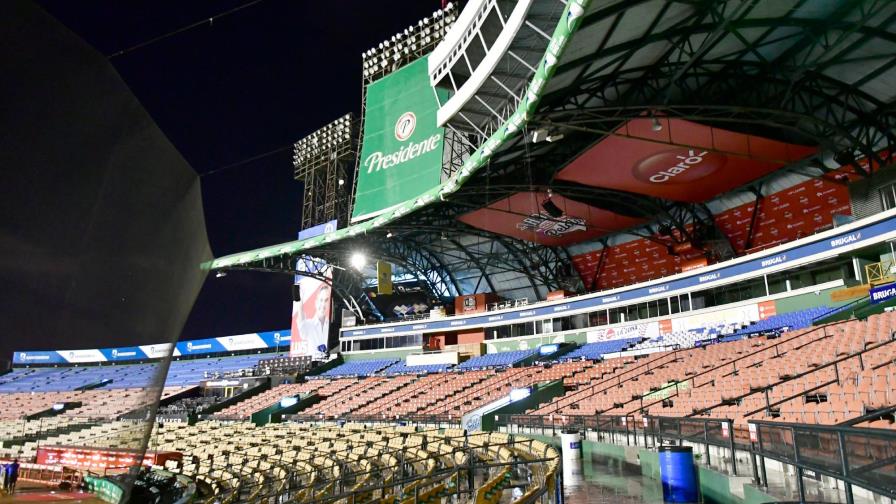 El Quisqueya estaría listo para octubre, pero hay que empezar ya