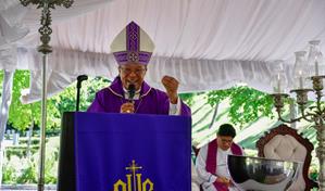 Obispo sobre evento "Hell Fest": una actividad cualquiera debe promover la dignidad