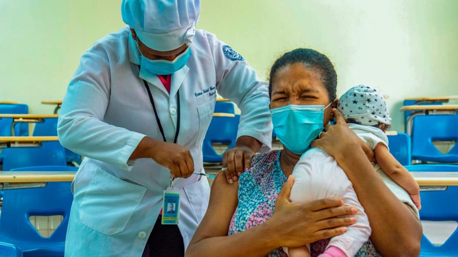 Desde enero, RD sumó 1,292 muertes por COVID-19 Desde enero, RD sumó 1,292 muertes por COVID-19