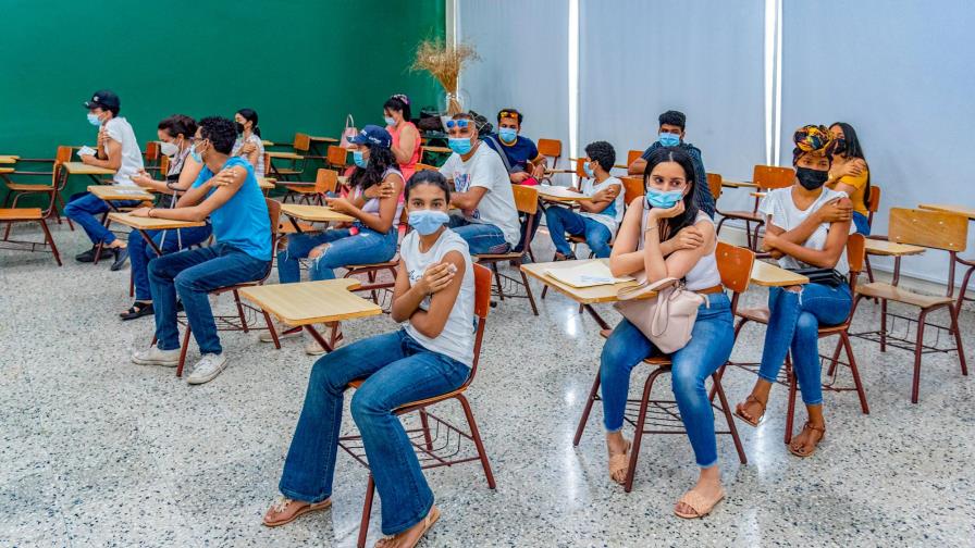 RD con casi dos millones de vacunados con sus dos dosis contra el COVID-19 
