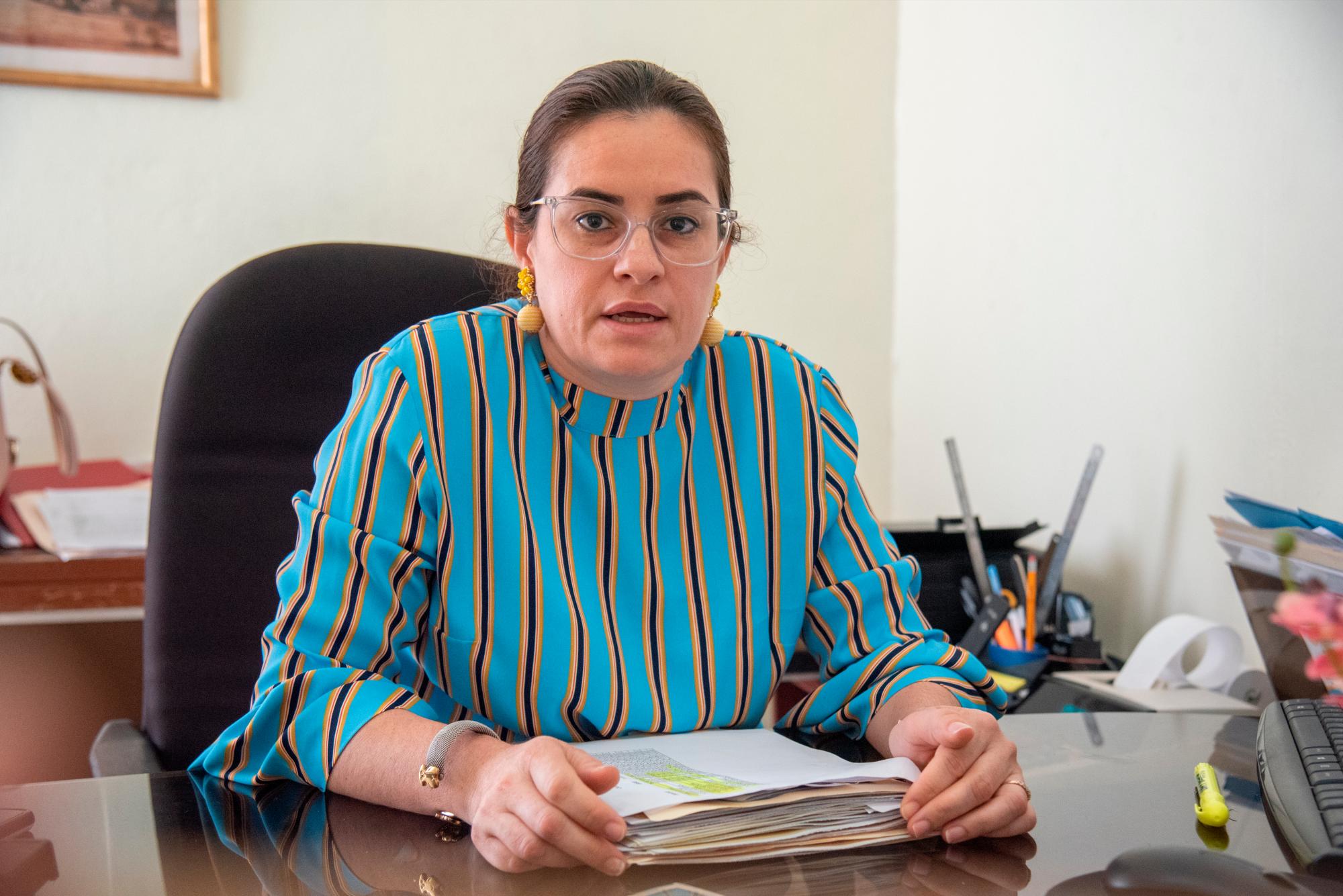 Marcia Cruz, directora ejecutiva de Asoconde.