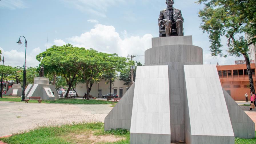 Remozan parque Mauricio Báez en el Distrito Nacional Remozan parque Mauricio Báez en el Distrito Nacional