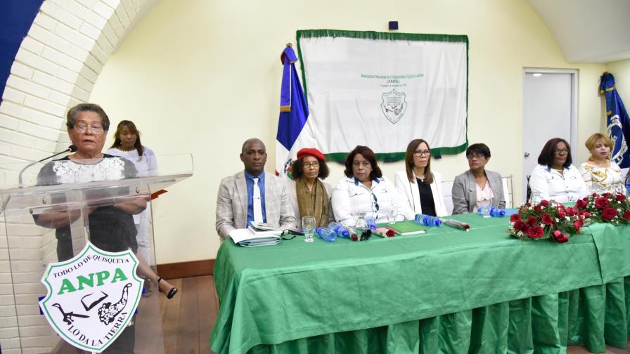 ANPA demanda revisar pensiones de mujeres del sector agropecuario ANPA demanda revisar pensiones de mujeres del sector agropecuario