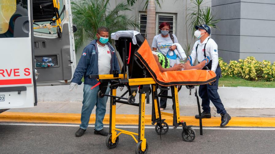 En este mes, el COVID se ha más que duplicado en el sur y este del país