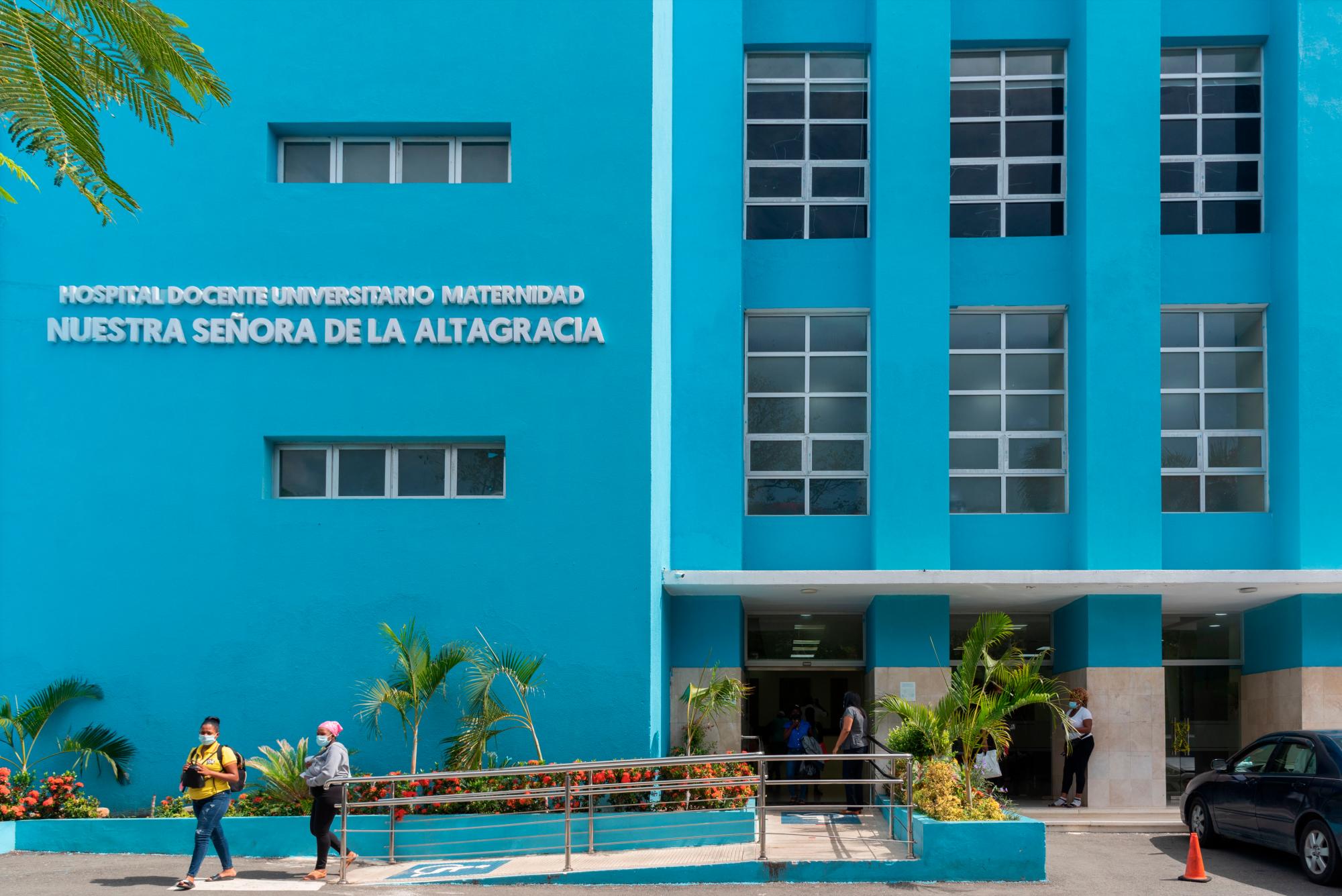 Maternidad La Altagracia
