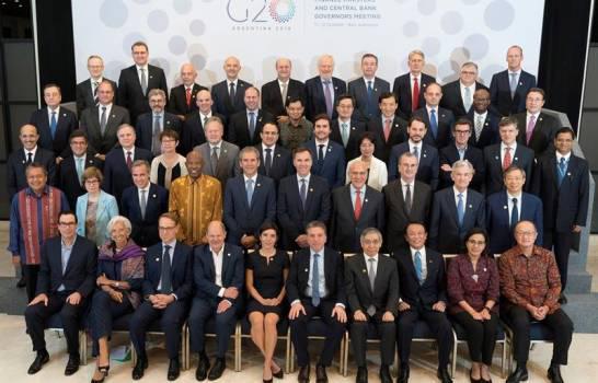 Francia pide al G20 una ayuda masiva a los países pobres ante el COVID-19