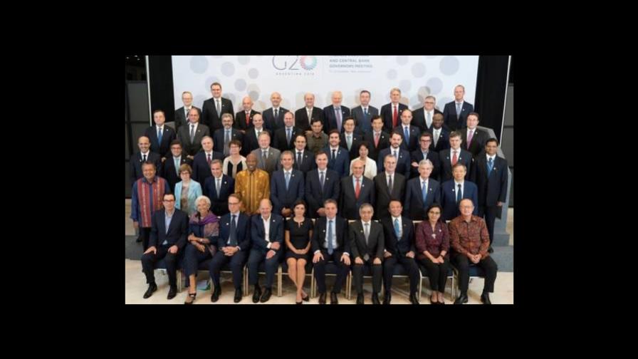 Francia pide al G20 una ayuda masiva a los países pobres ante el COVID-19