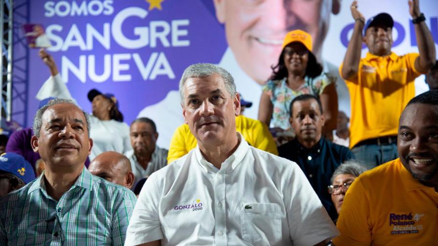 Gonzalo Castillo asegura: “Quién está ganao’ no pelea”