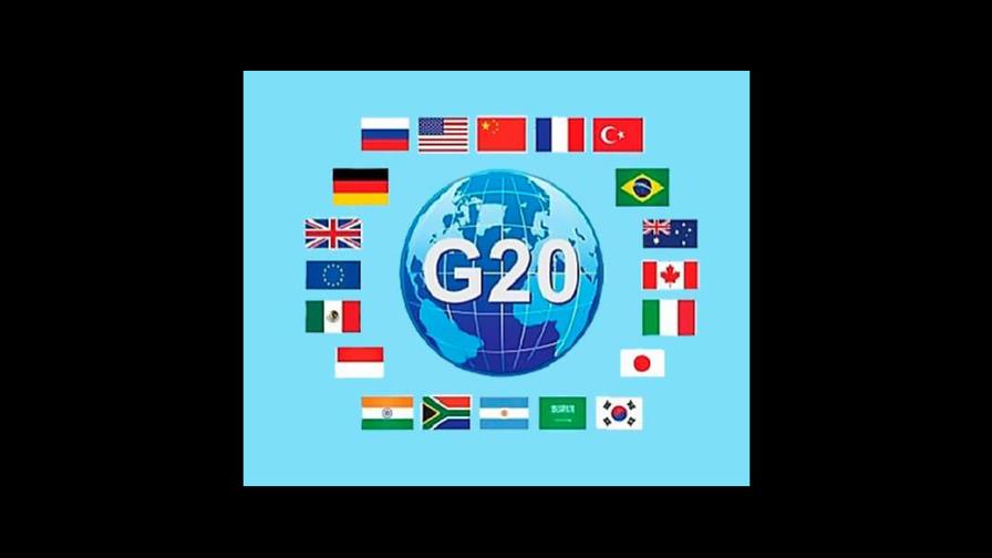 G20 acuerda suspender pago de deuda de naciones de bajos ingresos