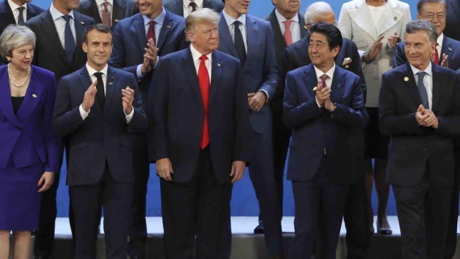 Cumbre del G20 alcanza acuerdo sobre comercio y clima Cumbre del G20 alcanza acuerdo sobre comercio y clima