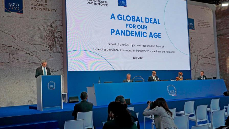El G20 aprueba “histórico” impuesto global a las multinacionales