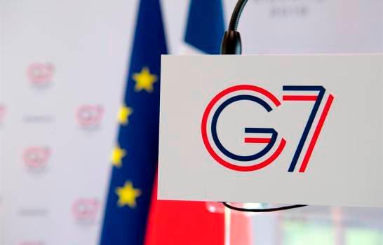 Ministros del G7 quieren prolongar alivio de la deuda para países pobres