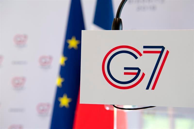 Más de 13,200 agentes  para proteger la cumbre G7 