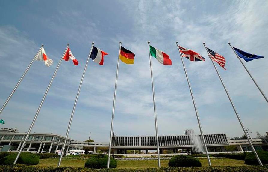 El G7 quiere una mayor ayuda financiera a países vulnerables ante la pandemia