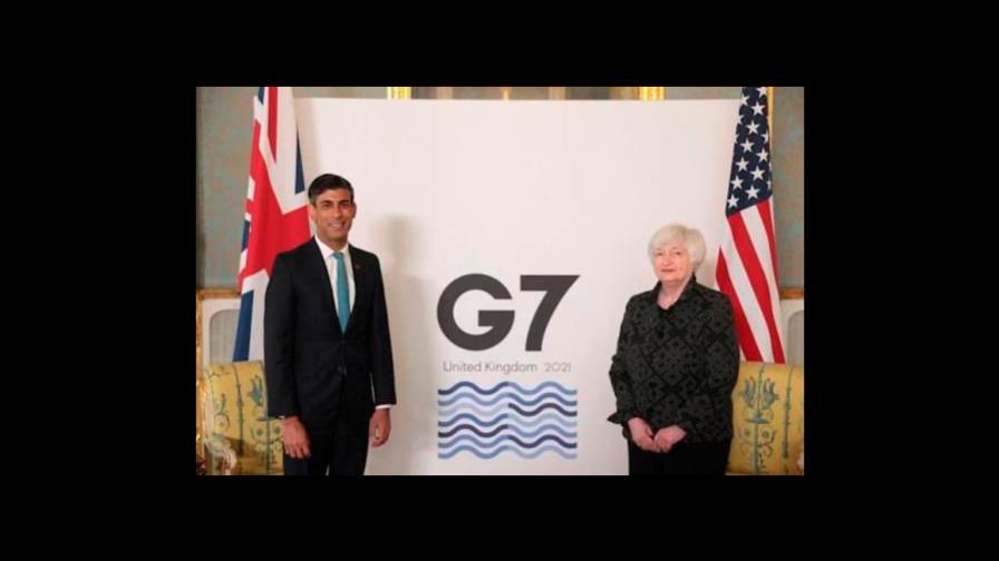 El Grupo de los Siete: motor de cambio u obsoleto club de ricos