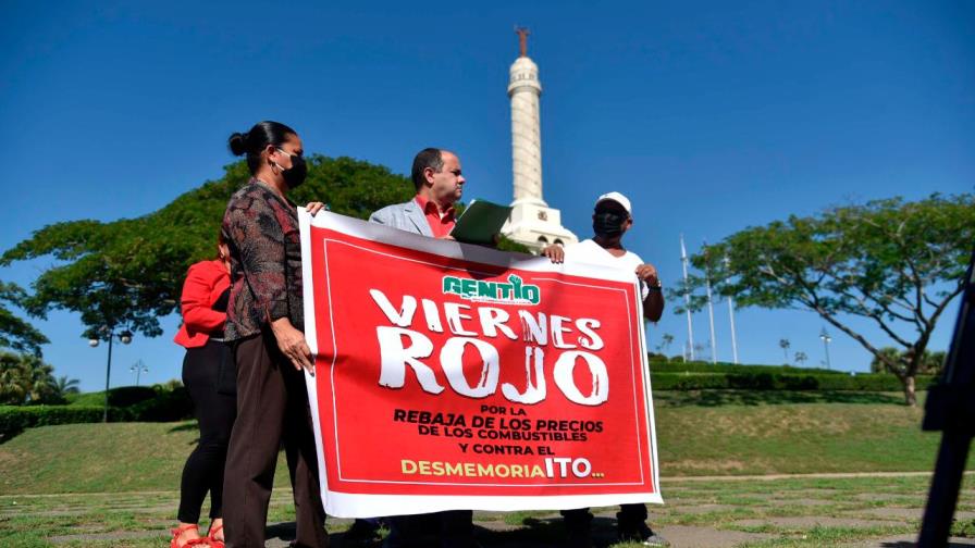 Movimiento Gentío llama al “Viernes Rojo por la rebaja de los combustibles”