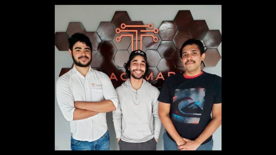 Dominicanos obtienen nominación global en el Space Apps Challenge Dominicanos obtienen nominación global en el Space Apps Challenge