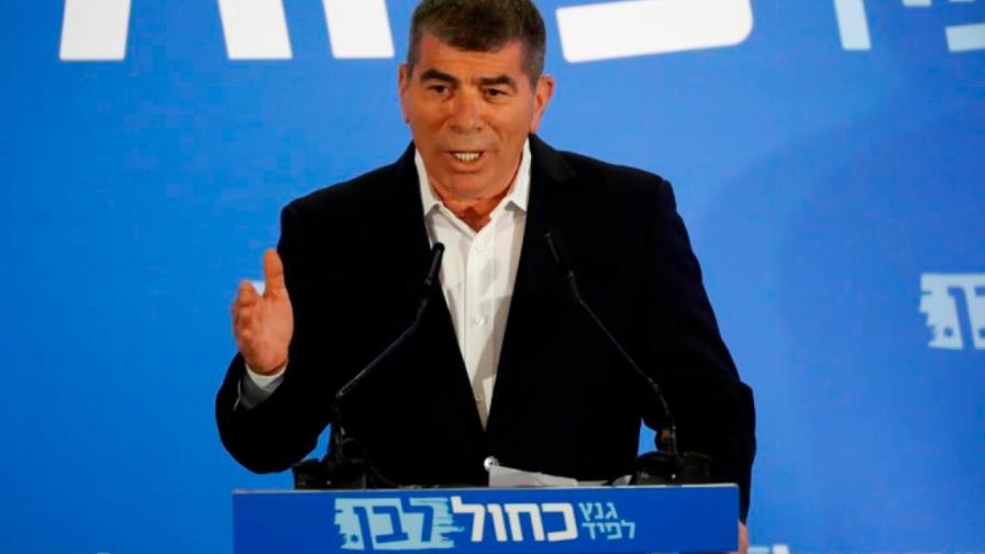 Nuevo ministro de Exteriores israelí: plan de paz de EEUU es una oportunidad