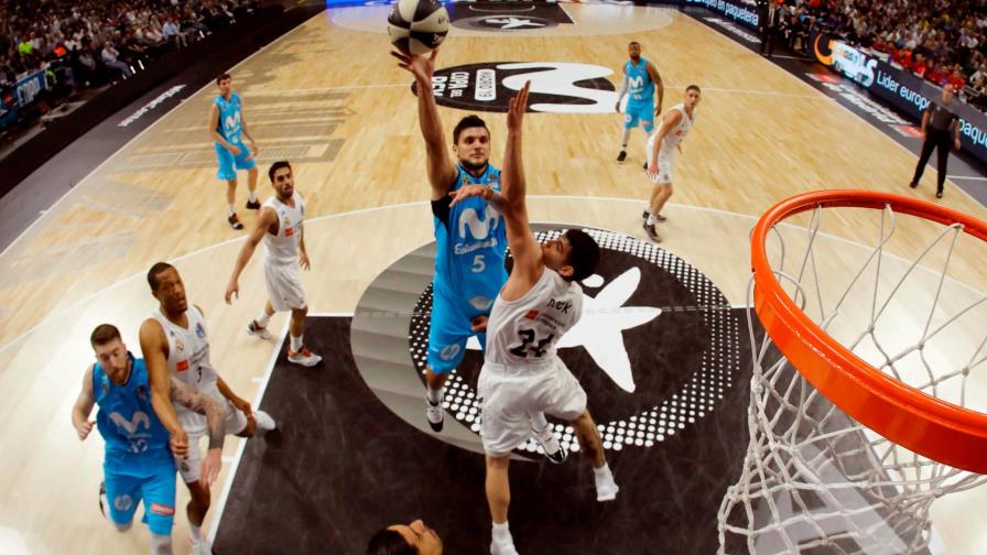 Deck: “Todo el equipo hizo un muy buen trabajo desde el primer minuto” Deck: “Todo el equipo hizo un muy buen trabajo desde el primer minuto”