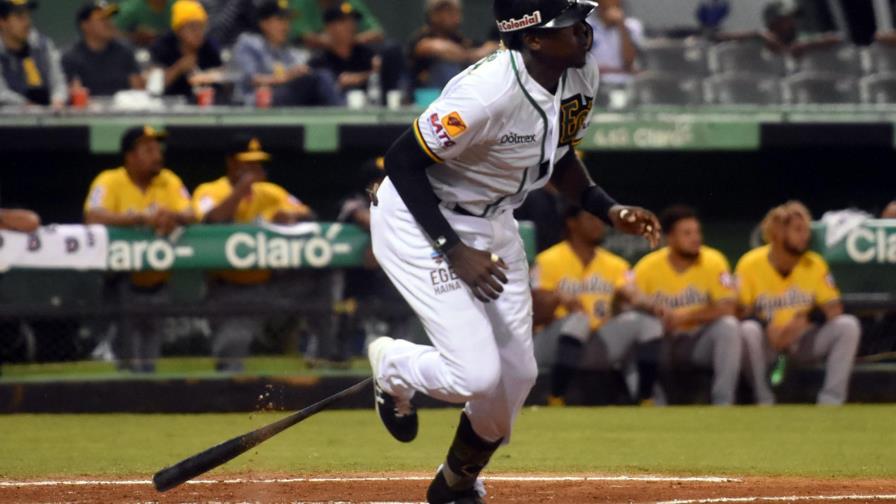 Los juegos de hoy en la pelota invernal dominicana Los juegos de hoy en la pelota invernal dominicana