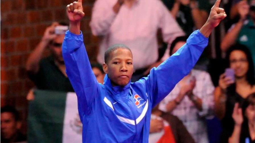 Mercedes está feliz con el taekwondo, pero anhela ver otras condiciones para su deporte