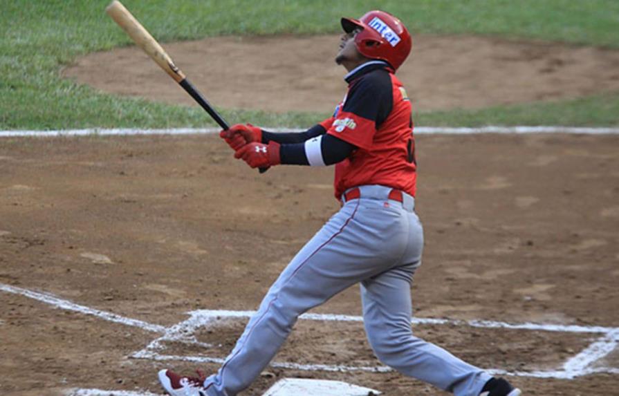 Gabriel Moreno fue el Jugador de la Semana en el béisbol de Venezuela