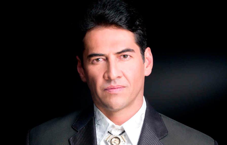 Gabriel Porras; el actor de telenovelas que tiene en la mira a RD para su debut como director de cine