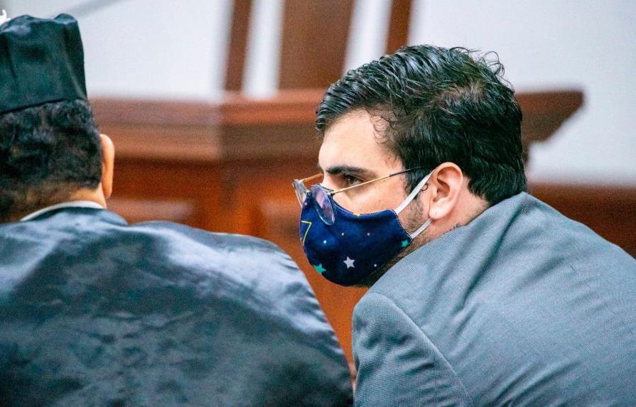 Gabriel Villanueva apela sentencia que lo condenó por muerte de Andreea Celea