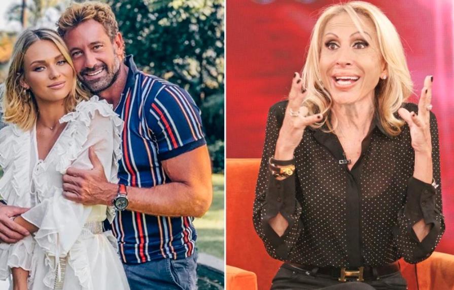 Gabriel Soto e Irina Baeva ratifican demanda contra Laura Bozzo