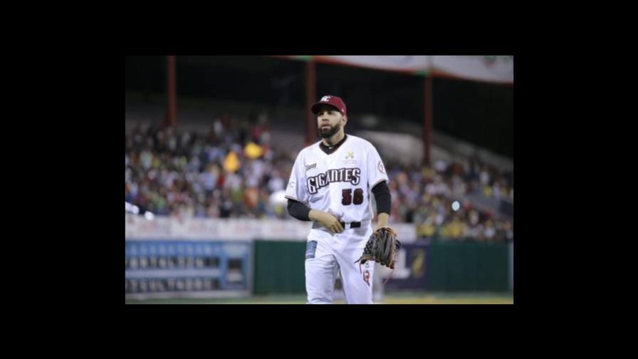 Los Gigantes anuncian a Gabriel Ynoa y José Sirí para debutar el viernes