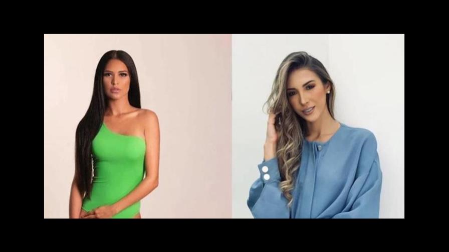 Arrestan y destituyen a dos reinas de belleza por asistir a Corona party Arrestan y destituyen a dos reinas de belleza por asistir a Corona party