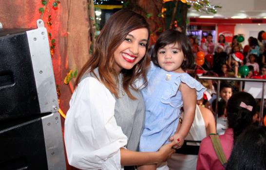 La magia de la Navidad se vive en Acrópolis La magia de la Navidad se vive en Acrópolis