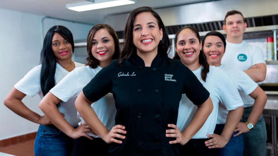 Damn Good Kitchen, comida saludable para un mundo rápido