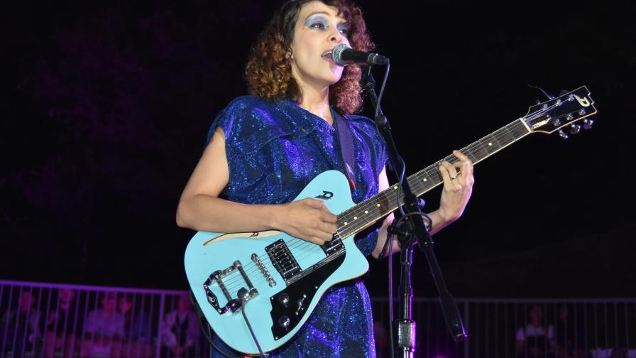 Gaby Moreno prepara un proyecto musical para la infancia