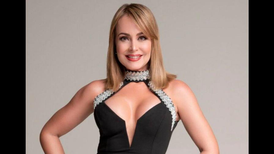 Gaby Spanic regresa a las telenovelas tras 7 años ausente