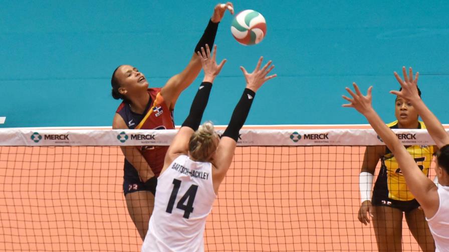 EE.UU. vence a RD en torneo Norceca