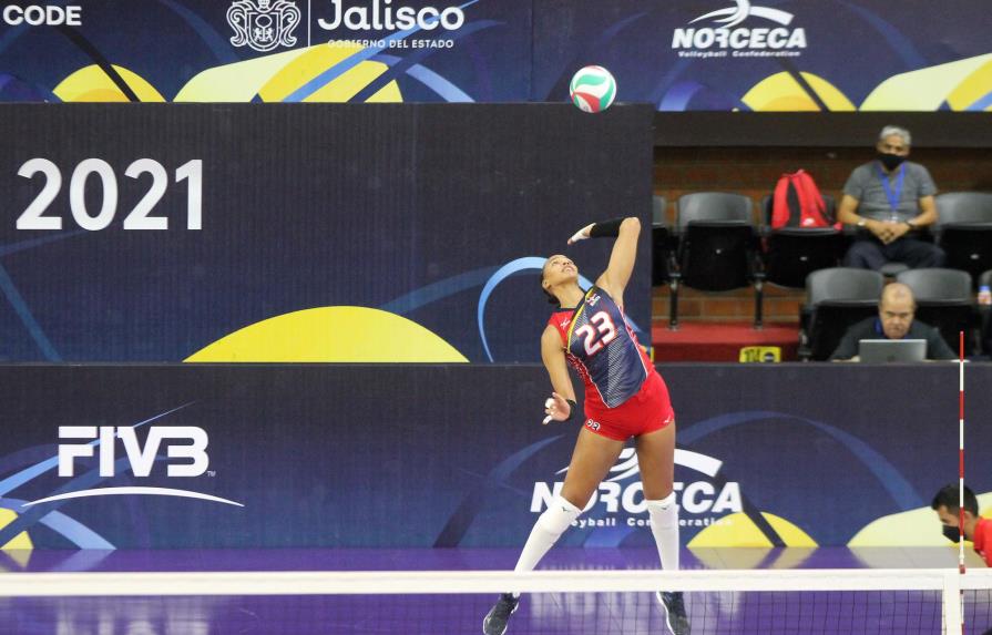 Las Reinas del Caribe ganan 3-0 a Costa Rica en voleibol Norceca