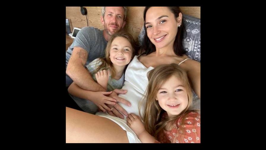 La “Mujer Maravilla”, Gal Gadot, está embarazada de su tercer bebé