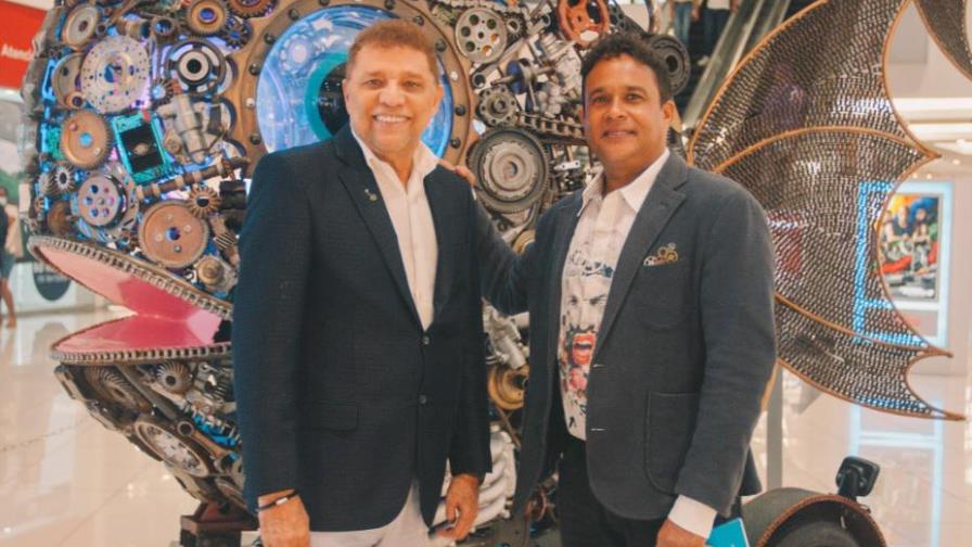 Galería 360 inaugura exhibición de esculturas “Reinvención de la Materia II”